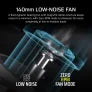 CORSAIR RMX SERIES RM850X ATX POWER SUPPLY