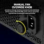 CORSAIR RMX SERIES RM850X ATX POWER SUPPLY