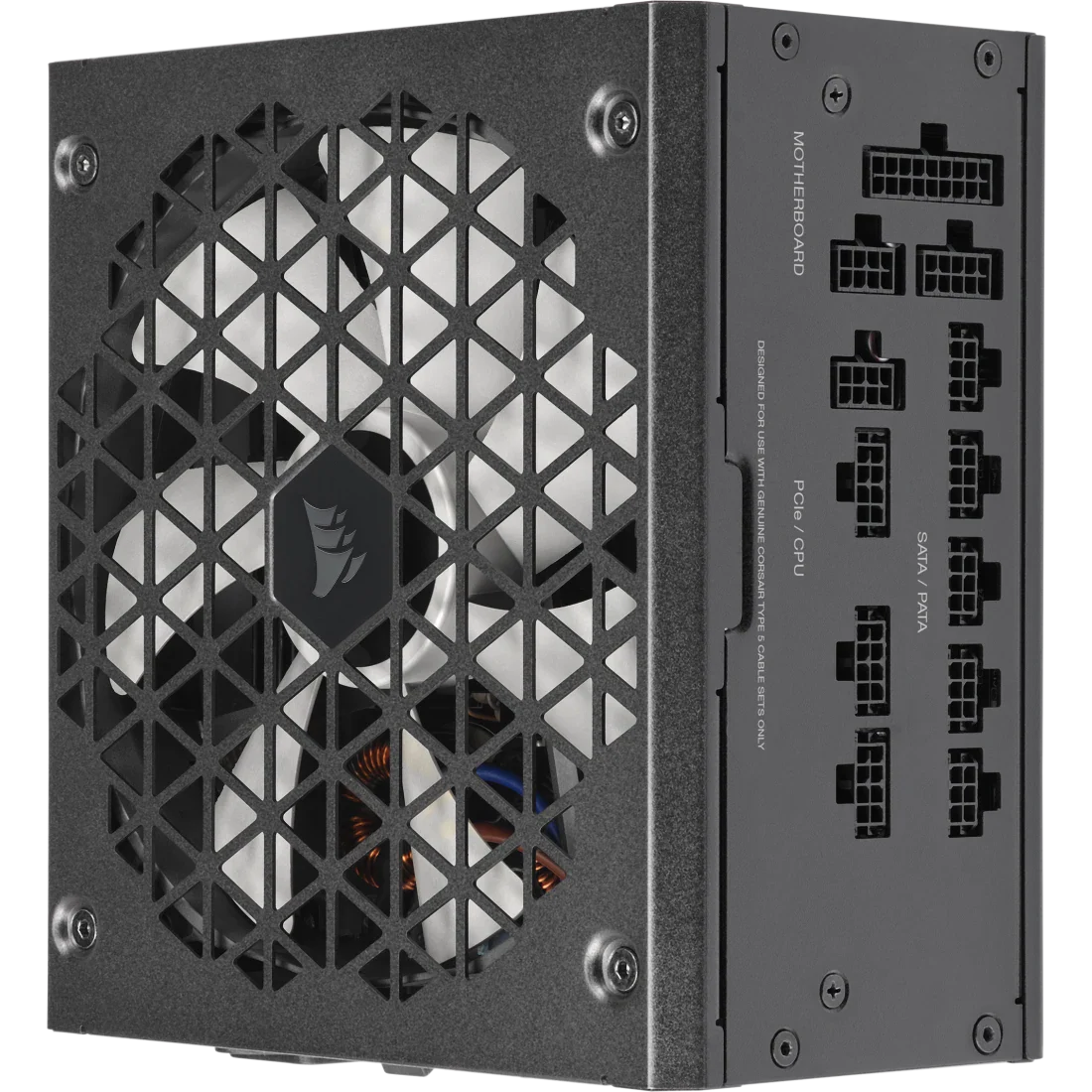 CORSAIR RM850X SHIFT 850 WATT 80 PLUS GOLD ATX 3.1 SMPS