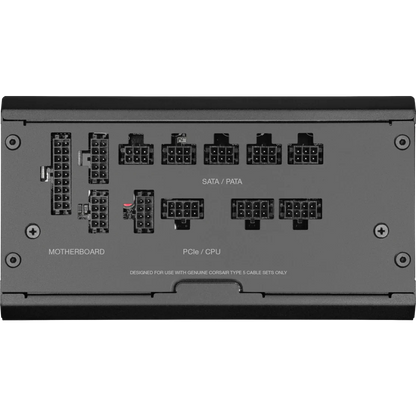 CORSAIR RM850X SHIFT 850 WATT 80 PLUS GOLD ATX 3.1 SMPS