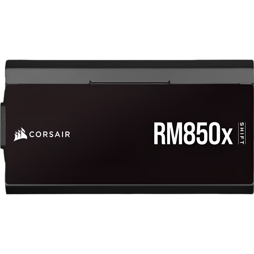 CORSAIR RM850x 850W Shift 80 + Gold Fully Modular ATX 3.1 Power Supply ( 850W )