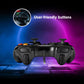 RAPOO V600 WIRELESS GAME CONTROLLER