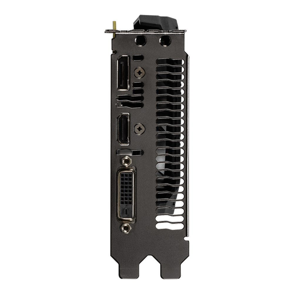 ASUS Geforce GTX 1650 Dual OC 4GB NVIDIA Graphics Card