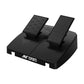 ANT ESPORTS GW180 CORSA RACING WHEEL 5 IN 1 WITH PEDAL (BLACK) - PC / PS3 / PS4 / XBOX ONE / NINTENDO