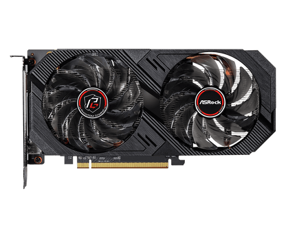 ASROCK AMD RADEON RX6500XT 8GB PHANTOM GAMING OC GRAPHIC CARD