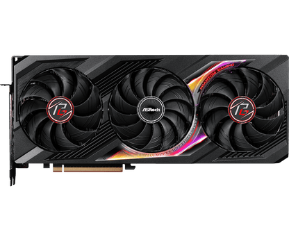 ASROCK AMD RADEON RX7900XTX 24GB PHANTOM GAMING OC GRAPHIC CARD