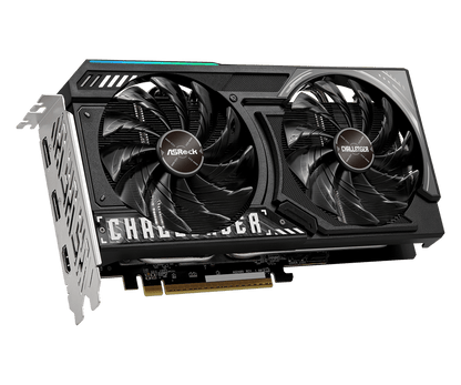 ASROCK AMD RADEON RX 9060 XT CHALLENGER 16GB OC GRAPHIC CARD