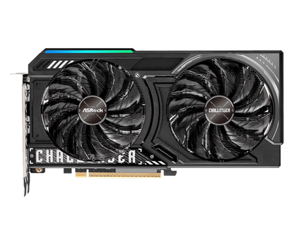 ASROCK AMD RADEON RX 9060 XT CHALLENGER 8GB OC GRAPHIC CARD