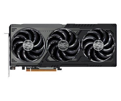 ASROCK AMD RADEON RX 9070 XT STEEL LEGEND DARK 16GB