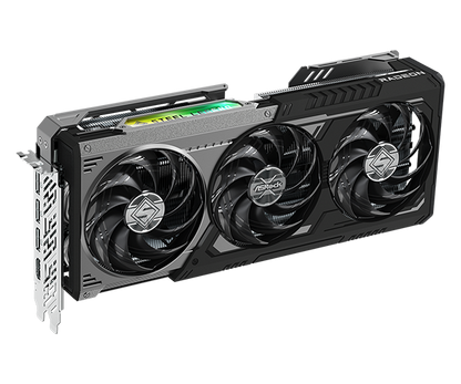 ASROCK AMD RADEON RX 9070 XT STEEL LEGEND DARK 16GB