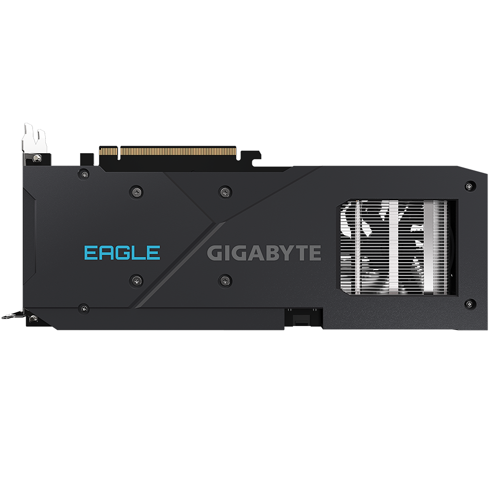 GIGABYTE Radeon RX 6600 Eagle 8GB AMD Graphic Card