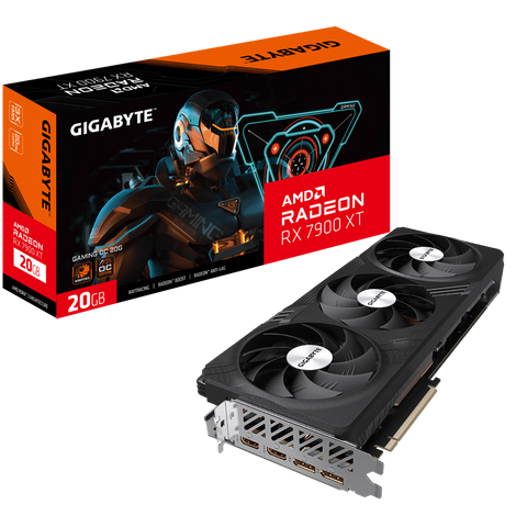 GIGABYTE Radeon RX 7900 XT Gaming OC 16GB AMD Graphic Card