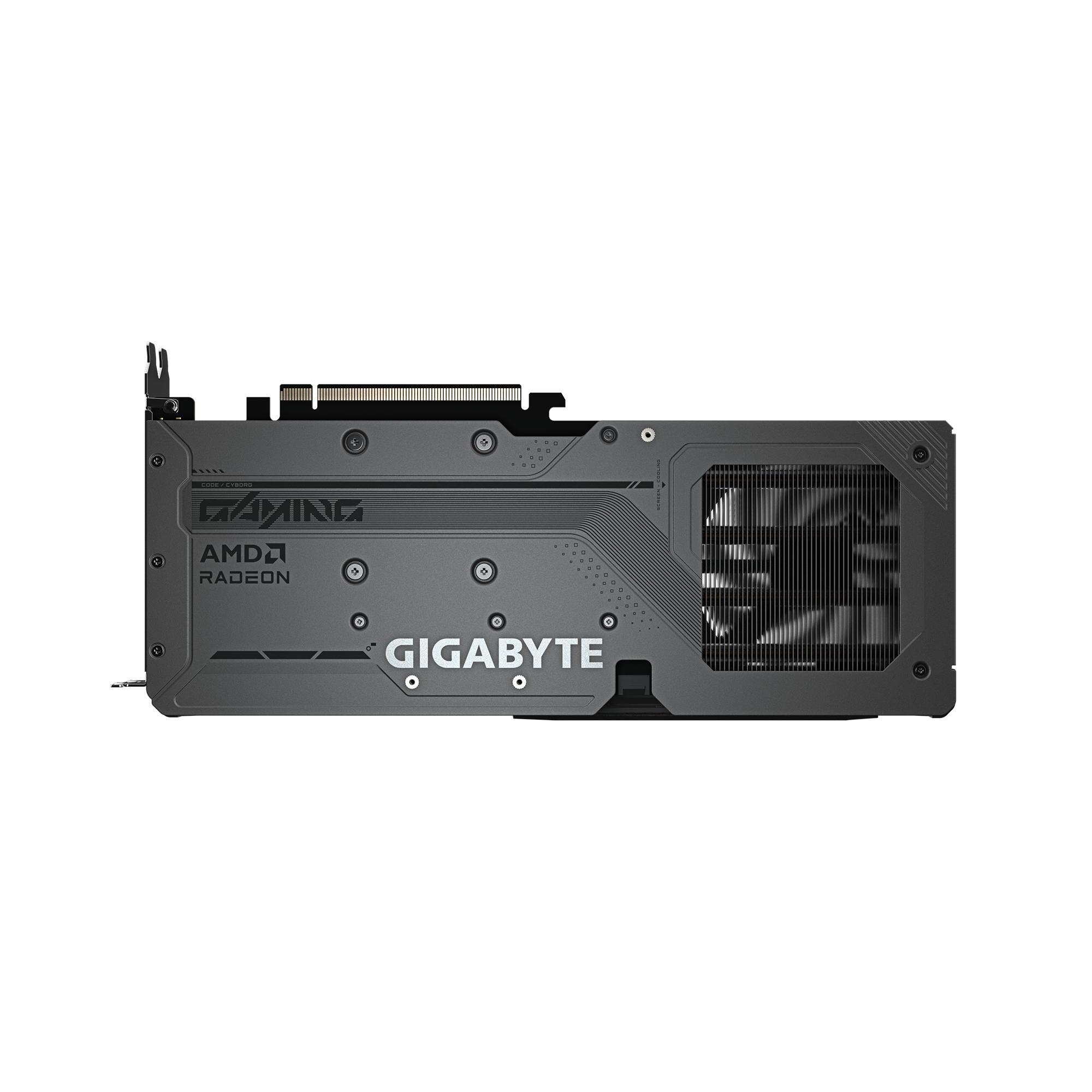 GIGABYTE Radeon RX 9060 XT Gaming OC 16GB AMD Graphic Card