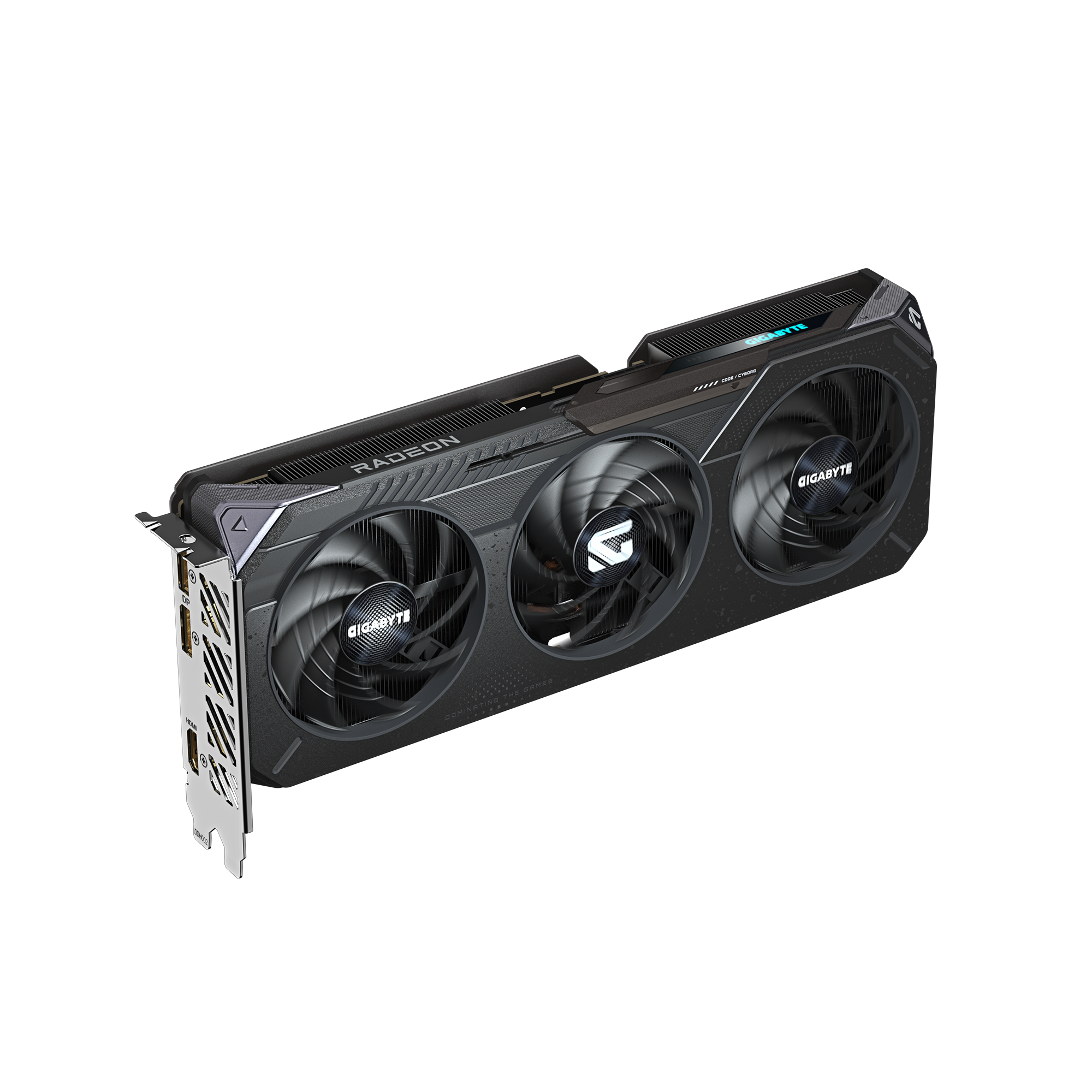 GIGABYTE Radeon RX 9060 XT Gaming OC 16GB AMD Graphic Card