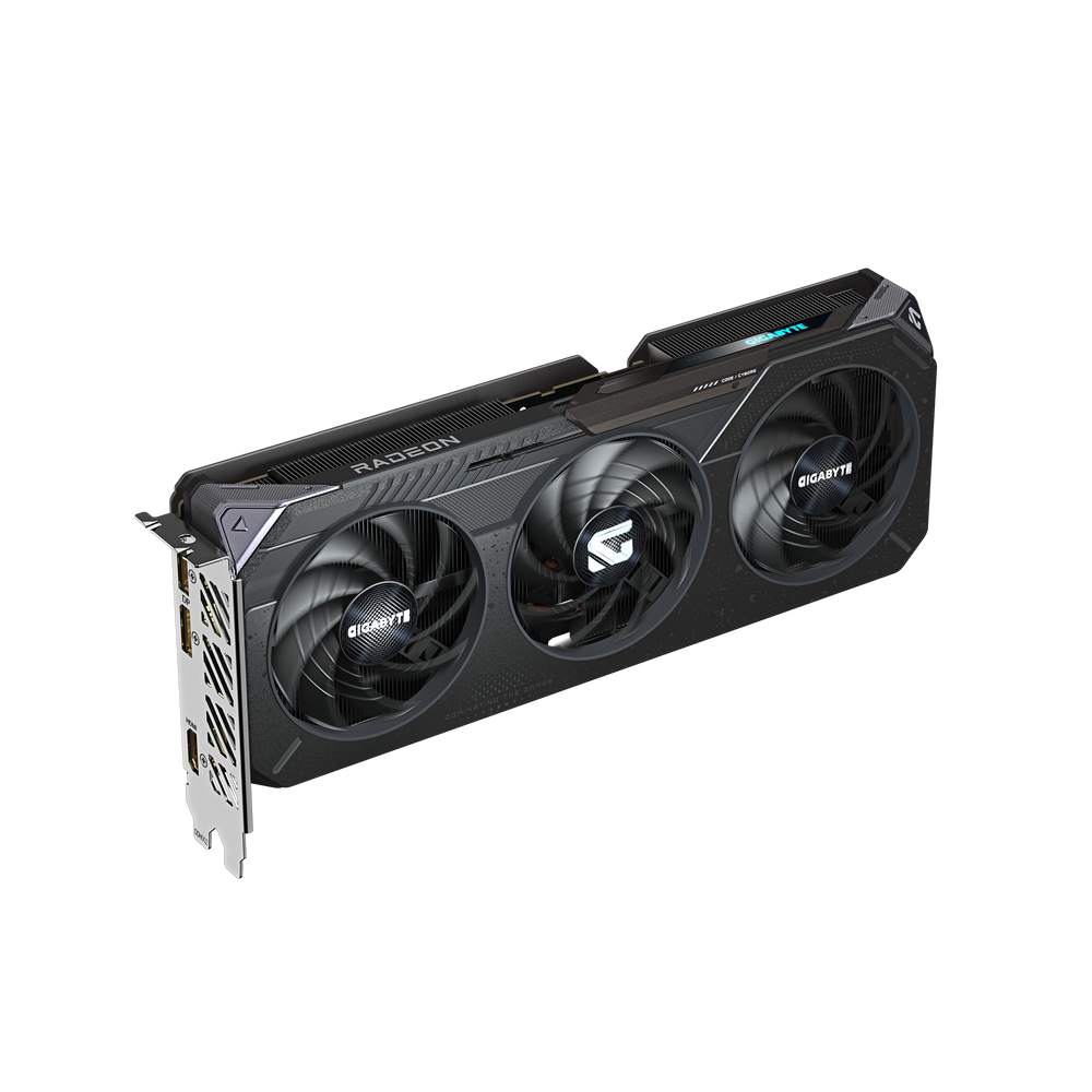 GIGABYTE Radeon RX 9060 XT Gaming OC 16GB AMD Graphic Card