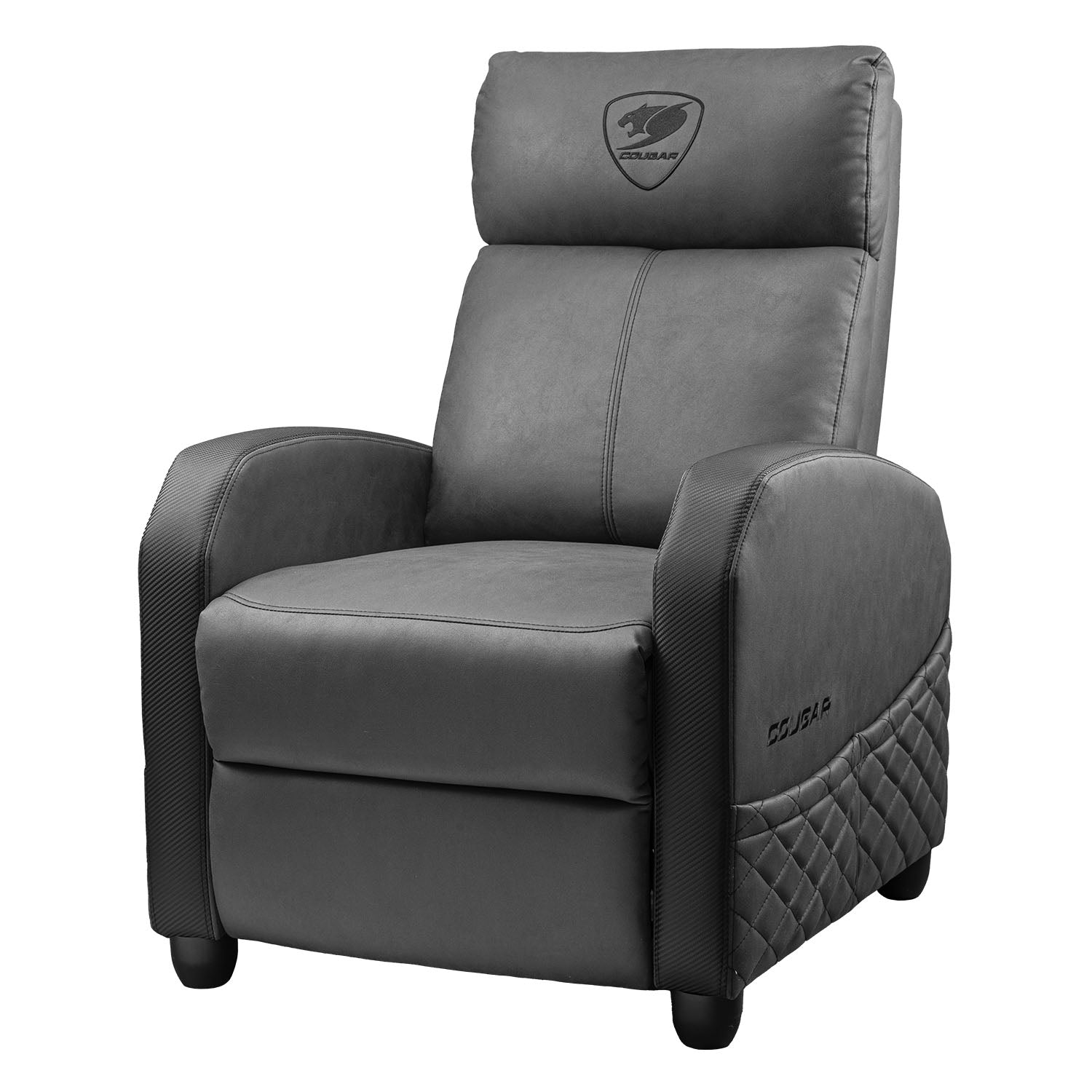 Cougar Ranger Elite Jet Gray Sofa