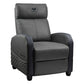 Cougar Ranger Elite Jet Gray Sofa