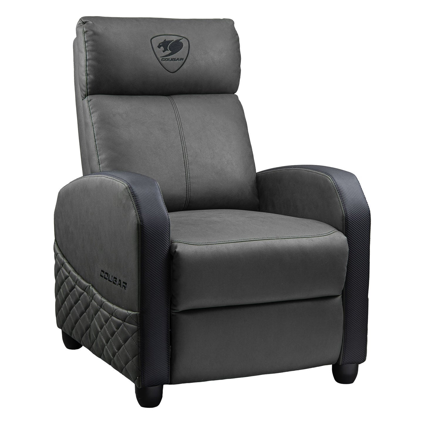 Cougar Ranger Elite Jet Gray Sofa