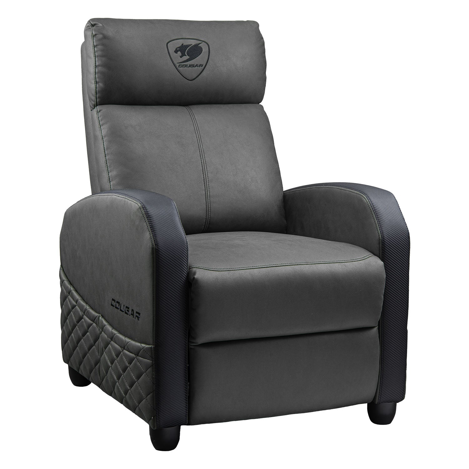 Cougar Ranger Elite Jet Gray Sofa