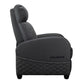 Cougar Ranger Elite Jet Gray Sofa