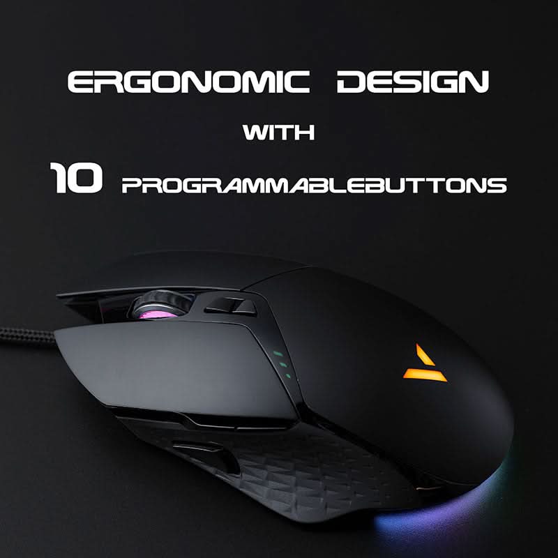 RAPOO VPRO VT30 OPTICAL GAMING MOUSE