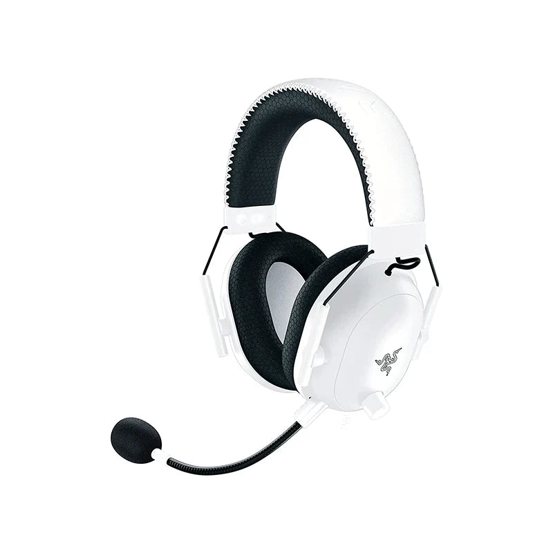 RAZER BlackShark V2 Pro Wireless Stereo Gaming Headphone ( White ) ( PC / Mac / PS4 )