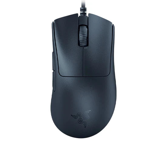 RAZER DeathAdder V3 Ultra-lightweight Wired Ergonomic Gaming Mouse ( RZ01-04640100-R3M1 ) ( 30000DPI / 6 Macro Button ) (Black)