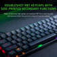 RAZER HUNTSMAN MINI - 60% OPTICAL GAMING KEYBOARD (LINEAR RED SWITCH) RZ03-03390200-R3M1