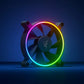 RAZER Kunai 120mm Chroma RGB Cabinet Fan (Single Pack)