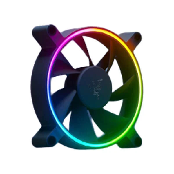 RAZER Kunai 140mm Chroma RGB Cabinet Fan (Single Pack)