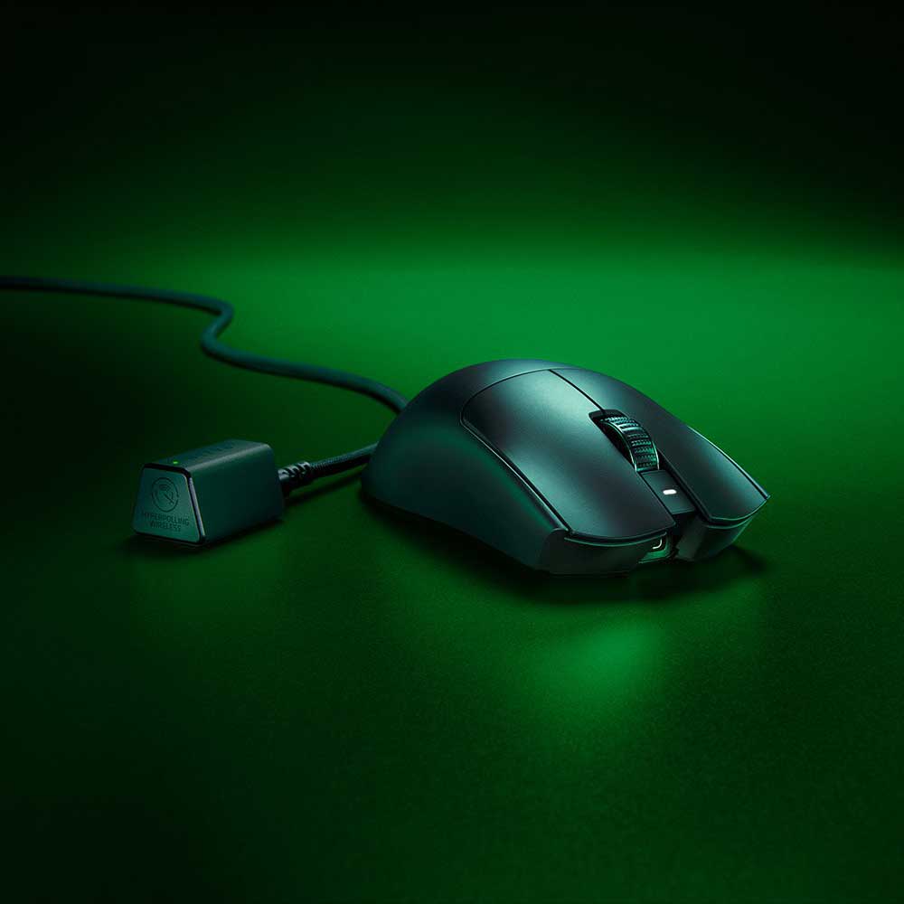 RAZER VIPER V3 PRO - WIRELESS ESPORTS GAMING MOUSE BLACK RZ01-05120100-R3A1