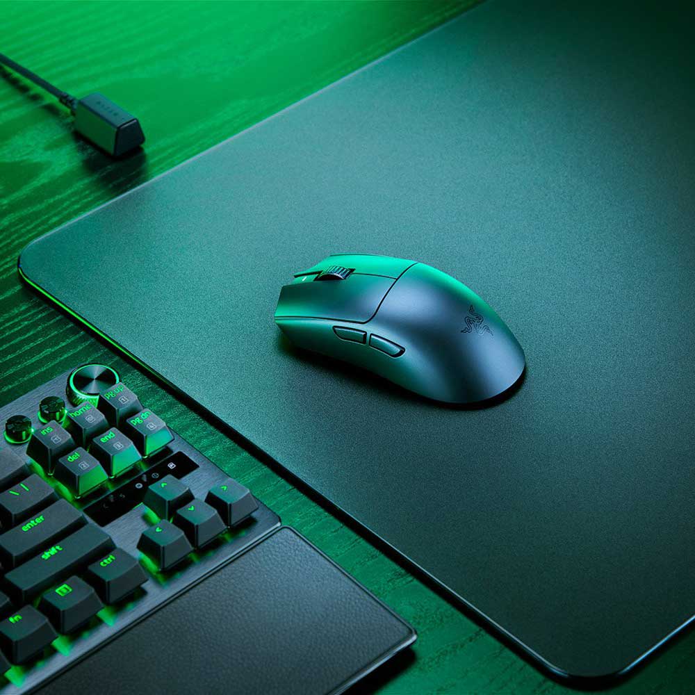 RAZER VIPER V3 PRO - WIRELESS ESPORTS GAMING MOUSE BLACK RZ01-05120100-R3A1
