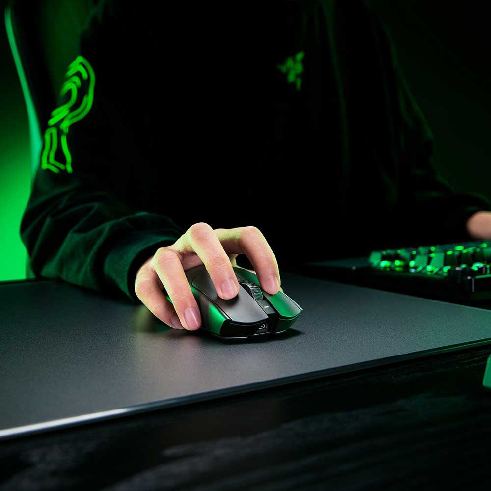 RAZER VIPER V3 PRO - WIRELESS ESPORTS GAMING MOUSE BLACK RZ01-05120100-R3A1