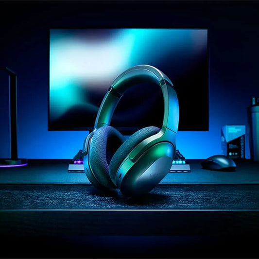 RAZER Barracuda Wireless Gaming Headphone (Black)