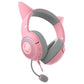 RAZER Kraken Kitty V2 Wired USB Gaming Headphone (Quartz Edition) (PC) (RZ04-04730200-R3M1)
