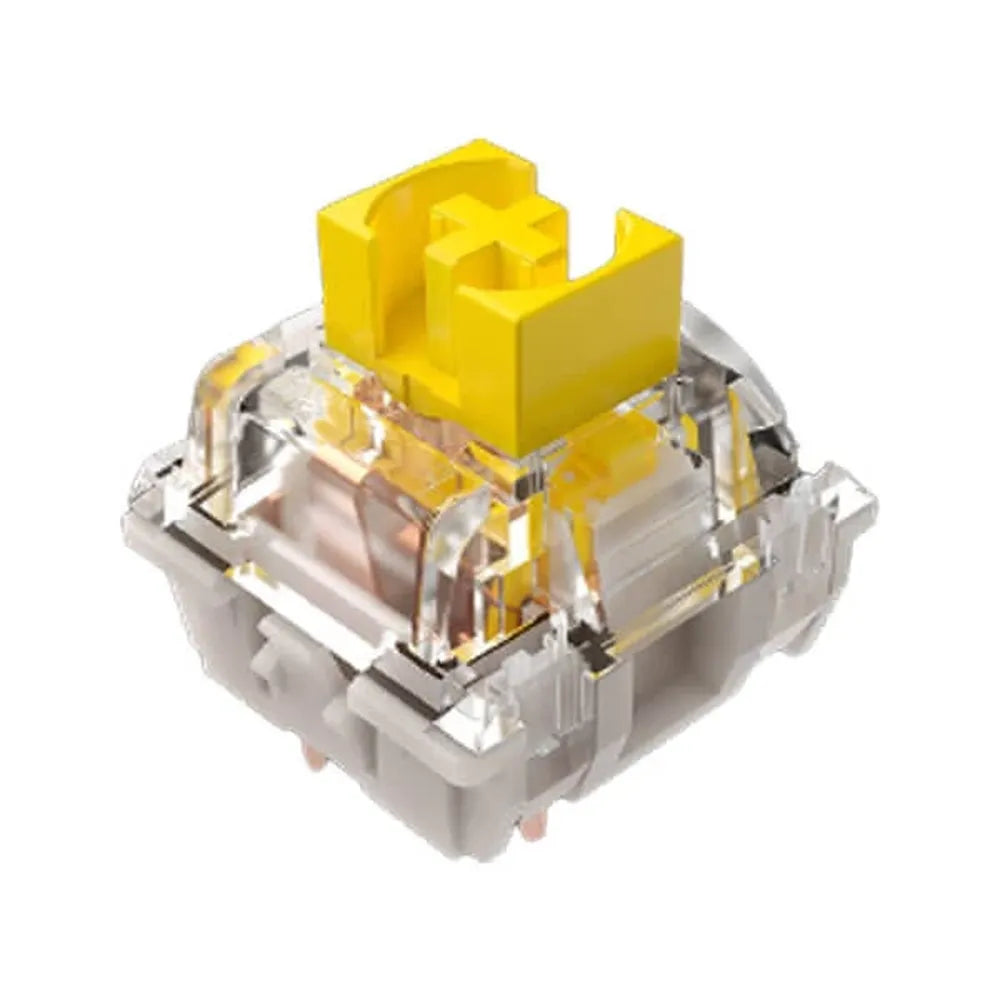 RAZER Mechanical Switches Pack 36 Pack (Yellow Linear Switches) RC21-02040100-R3M1