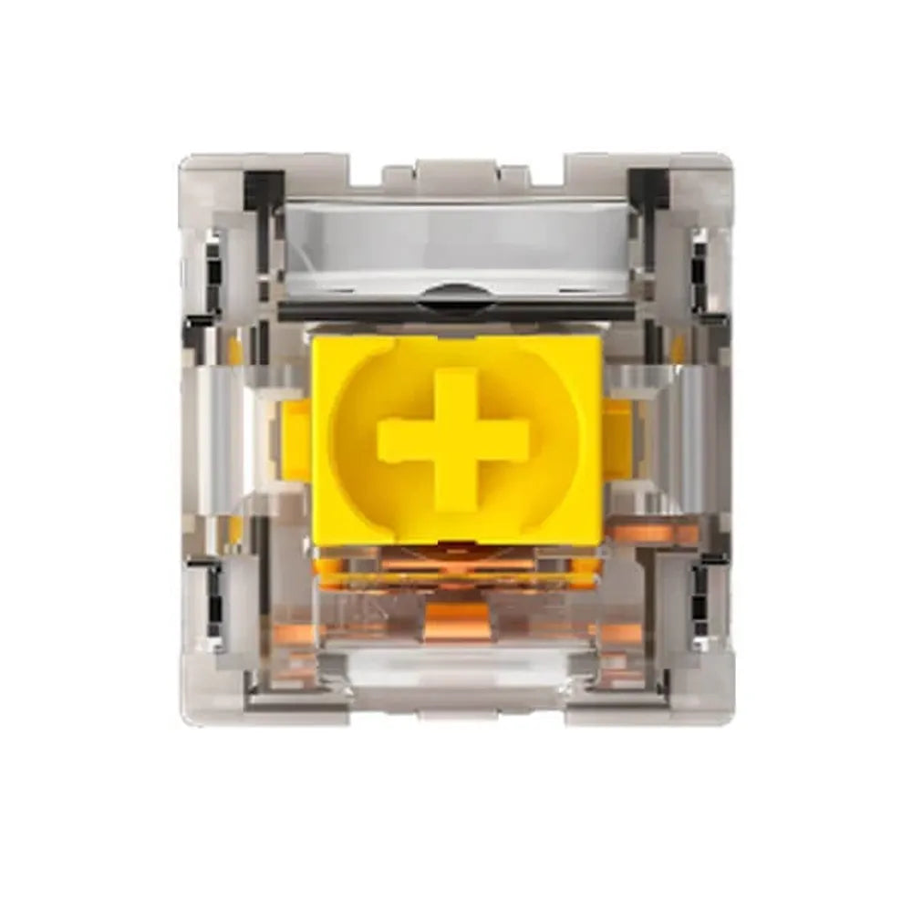 RAZER Mechanical Switches Pack 36 Pack (Yellow Linear Switches) RC21-02040100-R3M1