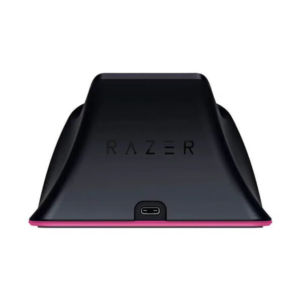 Razer Quick Charging Stand For PlayStation 5 (Pink )