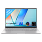 ASUS VIVOBOOK S 15 OLED, QUALCOMM AI POWERED LAPTOP,SNAPDRAGON X PLUS X1P 42 100(16GB/1TB/QUALCOMM ADRENO GPU/15.6 INCH 3K/WINDOWS 11 HOME)S5507QA-MA551WS
