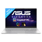 ASUS VIVOBOOK S 15 OLED, QUALCOMM AI POWERED LAPTOP, SNAPDRAGON X ELITE X1E 78 100 (16GB/1TB/QUALCOMM ADRENO GPU/3K/WINDOWS 11 HOME) S5507QAD-MA751WS