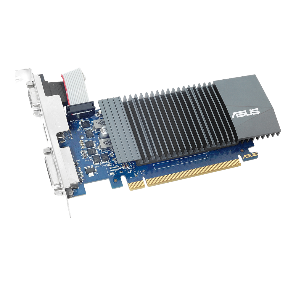 ASUS GT 710 2GB DDR5 GRAPHICS CARD