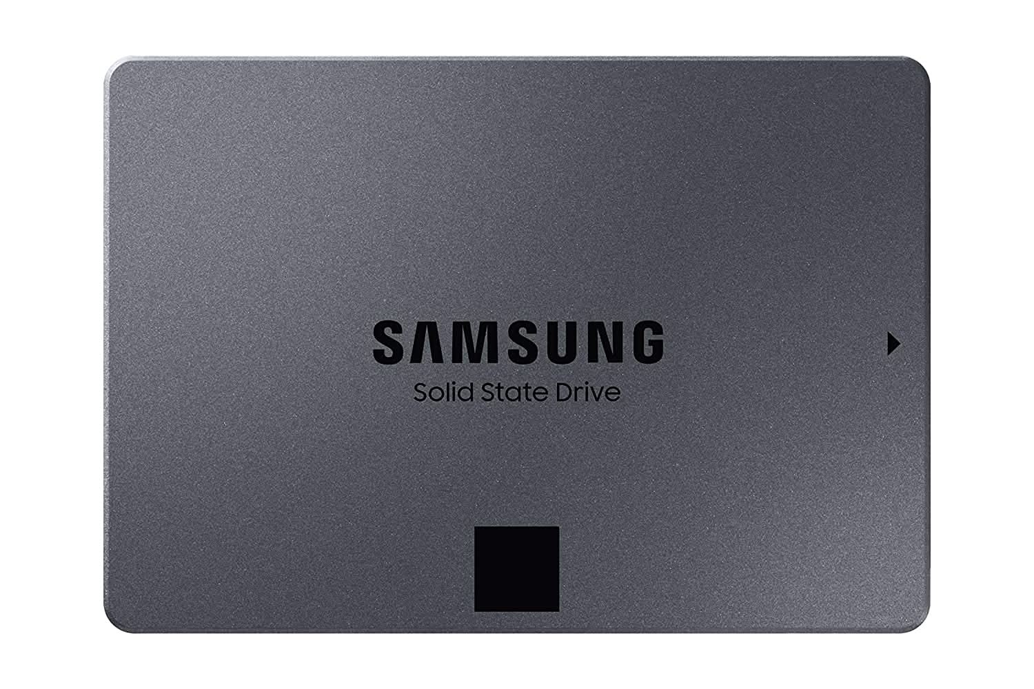 SAMSUNG 870 QVO 2TB SATA SSD