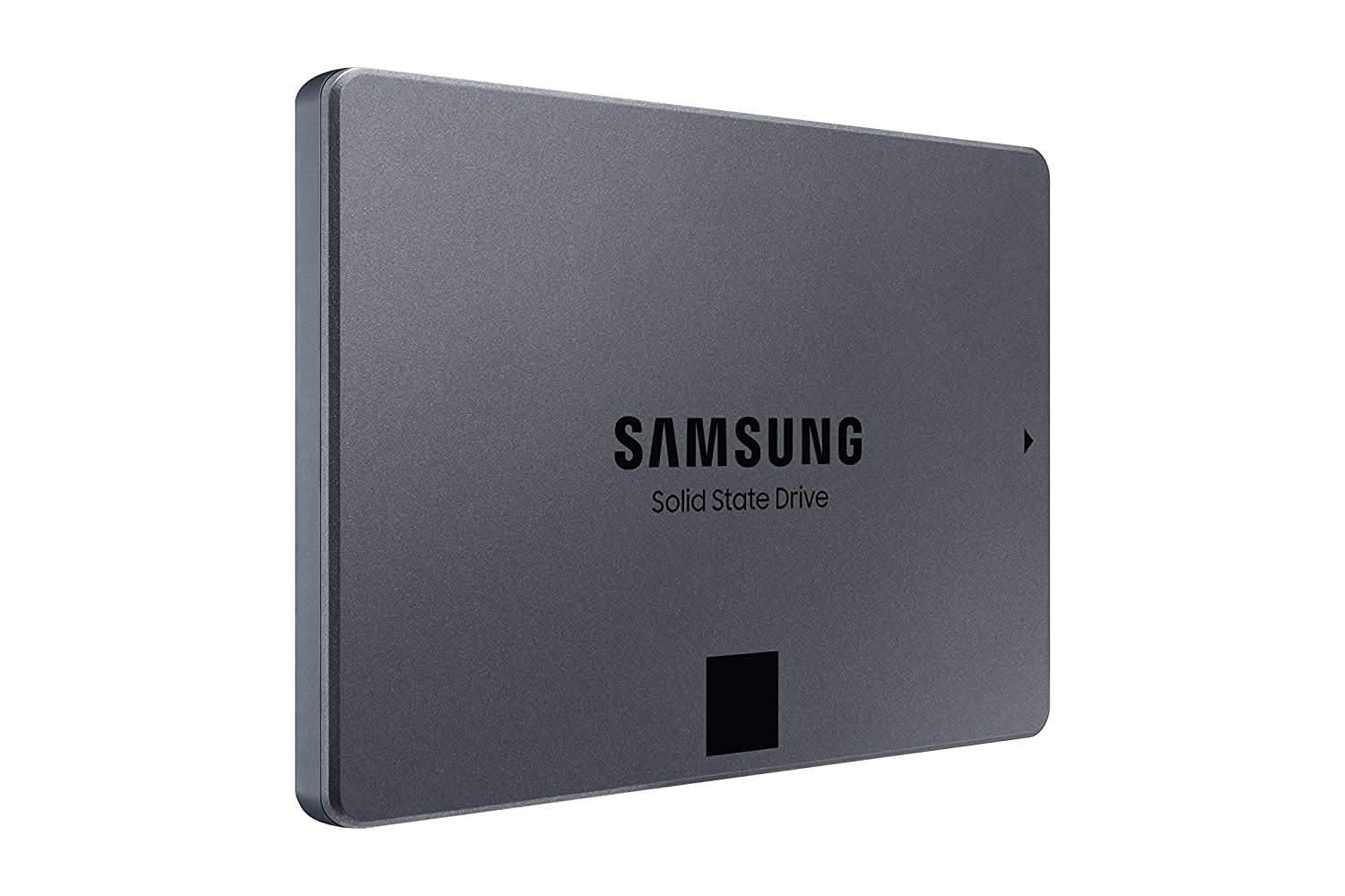 SAMSUNG 870 QVO 2TB SATA SSD