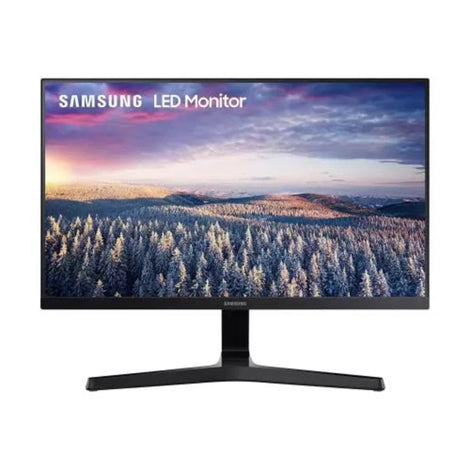SAMSUNG LS24R356FHWXXL 24 Inch FHD 75Hz IPS Panel 72% SRGB 5MS AMD Freesync Gaming Monitor