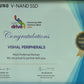SAMSUNG 32 INCH LS32AM501NW SMART MONITOR