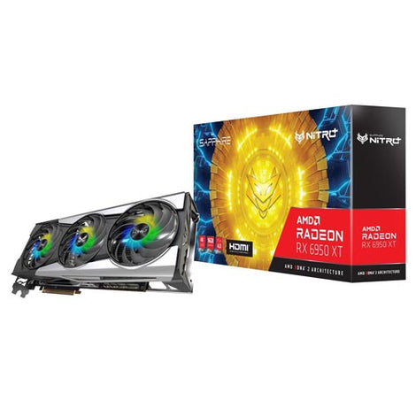 SAPPHIRE Radeon RX 6950 XT Nitro+ 16GB AMD Graphic Card