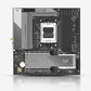 SAPPHIRE NITRO Plus B850M DDR5, AM5, Micro-ATX Motherboard