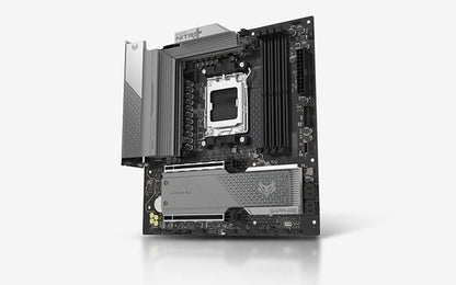 SAPPHIRE NITRO Plus B850M DDR5, AM5, Micro-ATX Motherboard