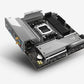 SAPPHIRE NITRO Plus B850M DDR5, AM5, Micro-ATX Motherboard