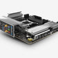 SAPPHIRE NITRO Plus B850M DDR5, AM5, Micro-ATX Motherboard
